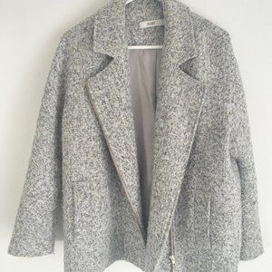RUBY grey jacket